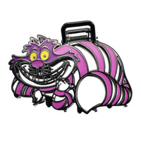 Pinza para el pelo luminiscente Cheshire Cat