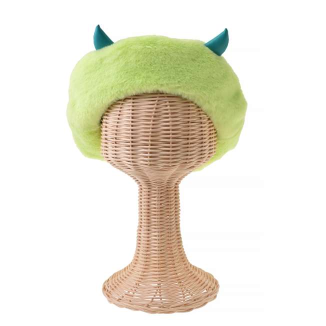 Boina de Mike de Monsters, Inc. 25.º aniversario (58,5)