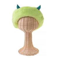 Boina de Mike de Monsters, Inc. 25.º aniversario (58,5)