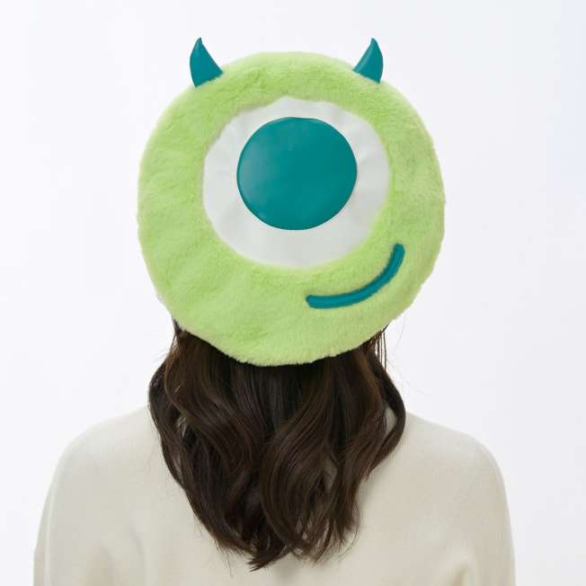 Boina de Mike de Monsters, Inc. 25.º aniversario (58,5)