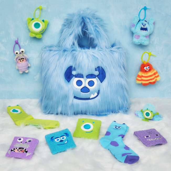 Pinche para el pelo de Mike - Monsters, Inc. 25.º aniversario