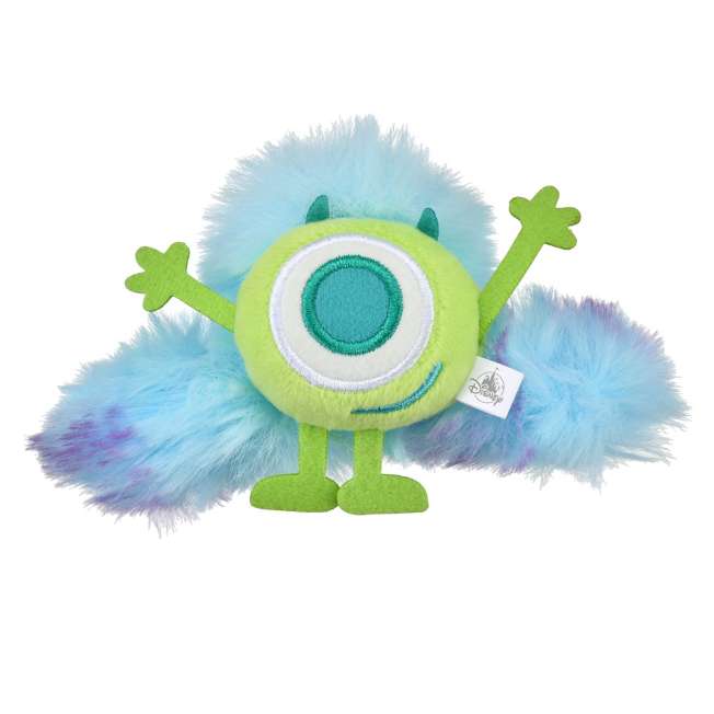 Pinche para el pelo de Mike - Monsters, Inc. 25.º aniversario