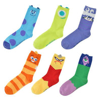 Calcetines sorpresa Monsters, Inc. 25.º aniversario