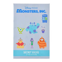 Calcetines sorpresa Monsters, Inc. 25.º aniversario