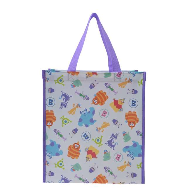 Bolsa reutilizable de Monsters, Inc. 25.º aniversario