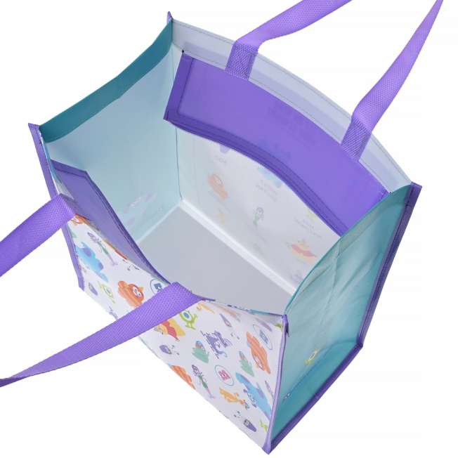 Bolsa reutilizable de Monsters, Inc. 25.º aniversario