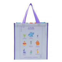 Bolsa reutilizable de Monsters, Inc. 25.º aniversario