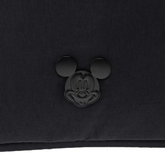 Bolso tote acolchado 2 en 1 de Mickey con colgante