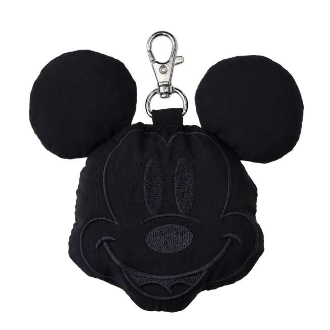 Bolso tote acolchado 2 en 1 de Mickey con colgante