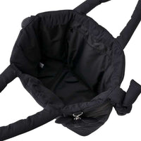 Bolso tote acolchado 2 en 1 de Mickey con colgante