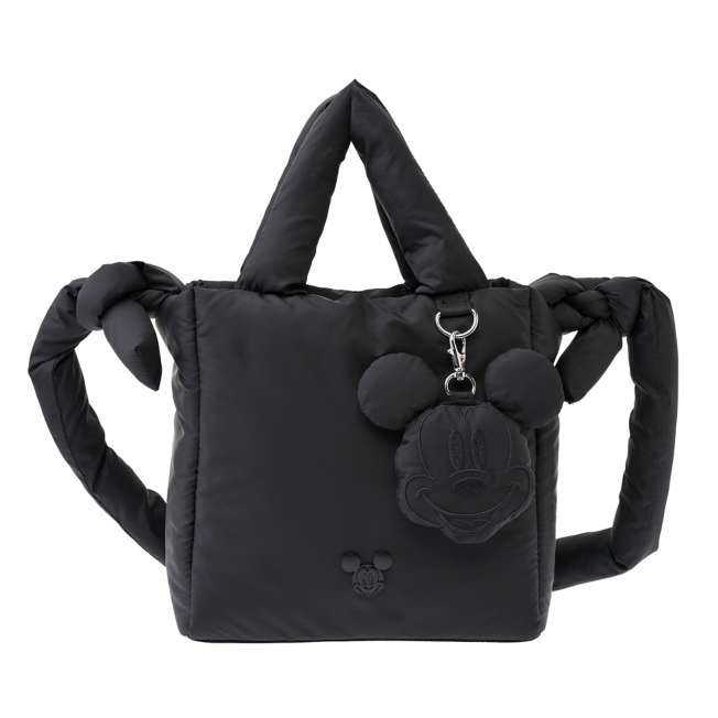 Bolso tote S 2 en 1 de Mickey Mouse con colgante