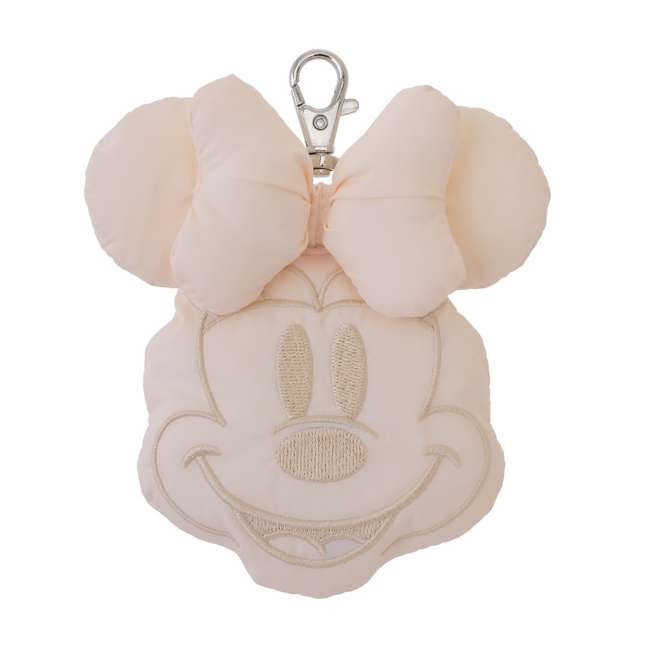 Bolso tote acolchado de Minnie 2 en 1 (S)