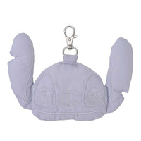 Bolso acolchado 2 en 1 de Stitch y Scrump con colgante