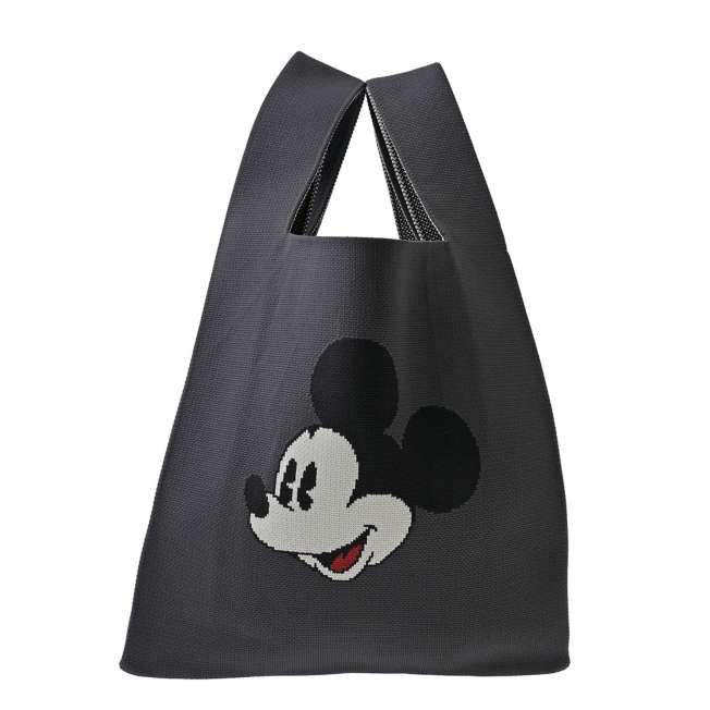 Bolso tote tejido de Mickey