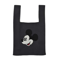 Bolso tote tejido de Mickey