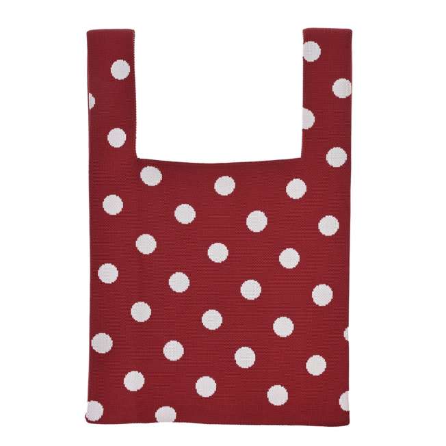 Bolso tote tejido de Minnie Mouse