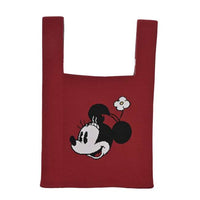 Bolso tote tejido de Minnie Mouse