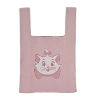 Bolso tote tejido de Marie de Los Aristogatos