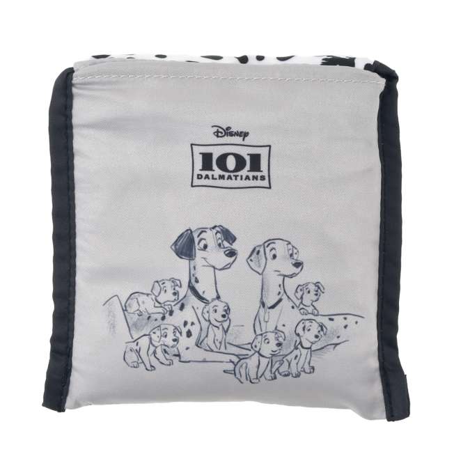 Bolso reutilizable 101 Dálmatas con diseño dálmata