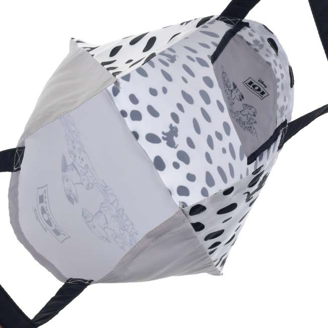 Bolso reutilizable 101 Dálmatas con diseño dálmata