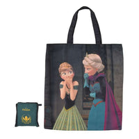 Bolsa reutilizable Frozen: Anna y Elsa