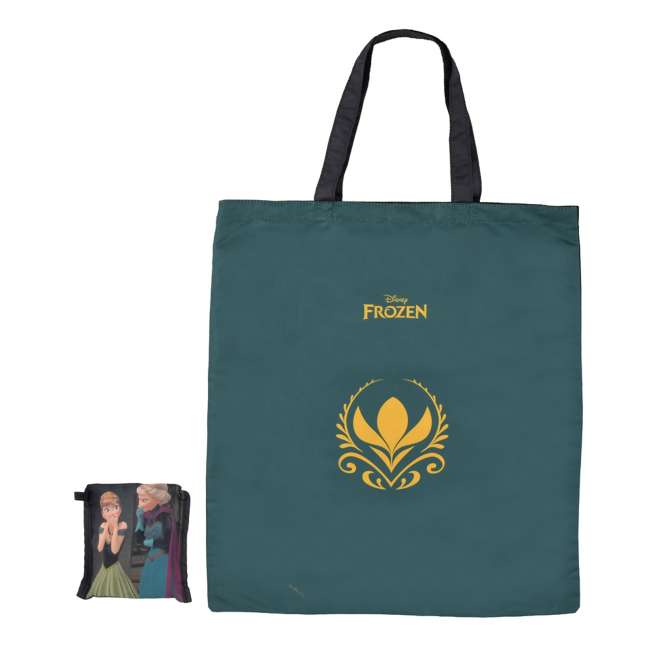 Bolsa reutilizable Frozen: Anna y Elsa