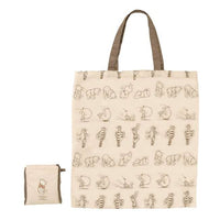 Bolso reutilizable de Winnie the Pooh, Piglet y Tigger