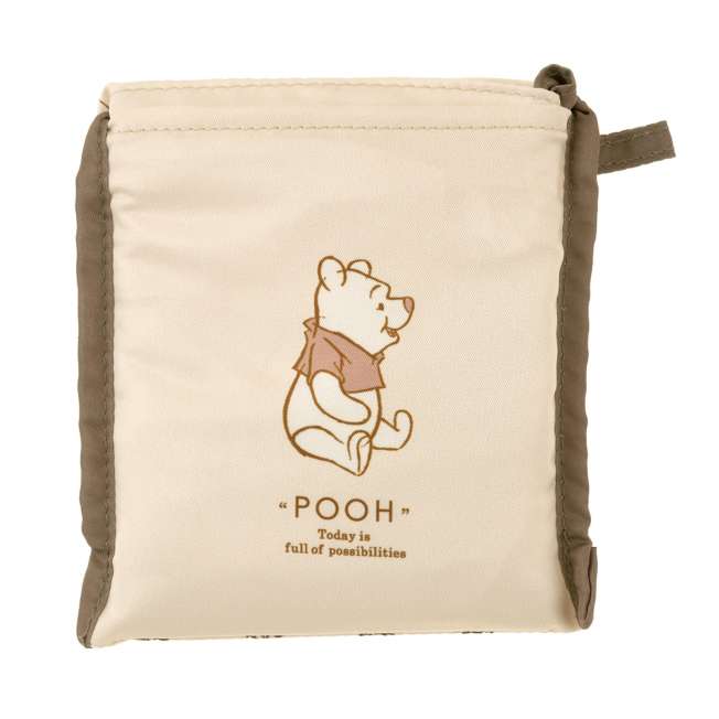 Bolso reutilizable de Winnie the Pooh, Piglet y Tigger