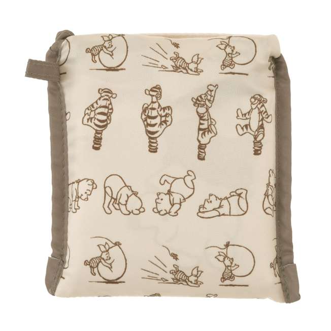 Bolso reutilizable de Winnie the Pooh, Piglet y Tigger