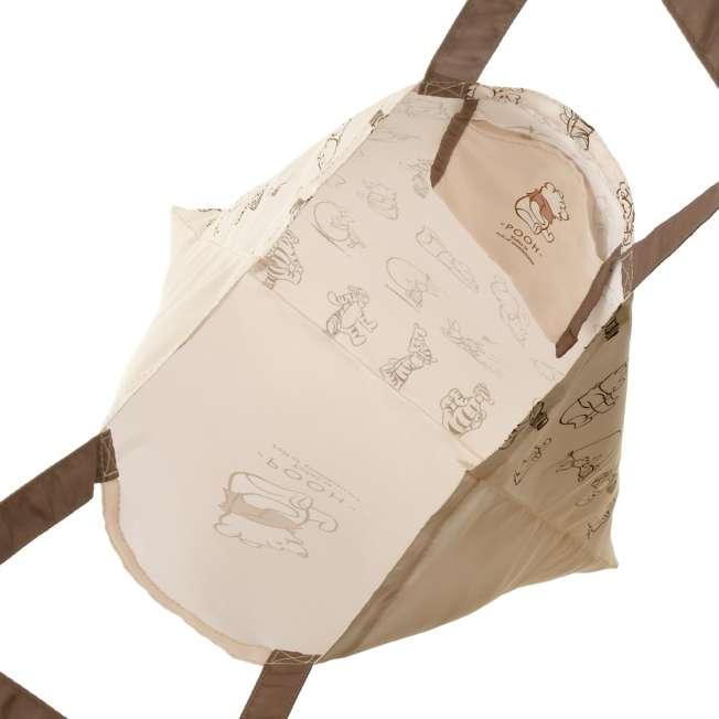 Bolso reutilizable de Winnie the Pooh, Piglet y Tigger