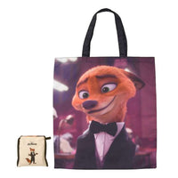 Bolso plegable de Nick Wilde – Zootopia 2