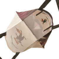 Bolso plegable de Nick Wilde – Zootopia 2