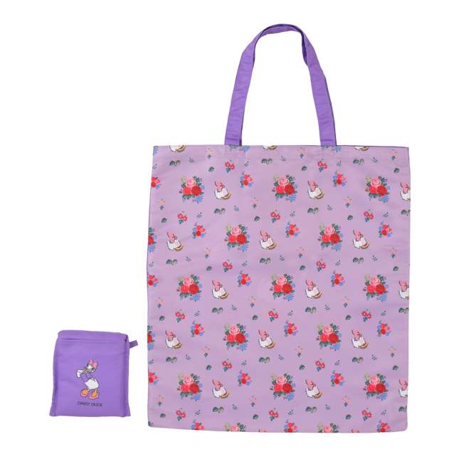 Bolsa reutilizable romántica de Daisy