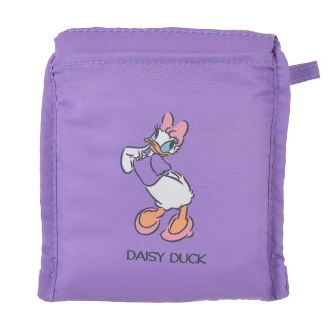 Bolsa reutilizable romántica de Daisy