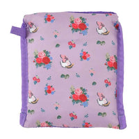 Bolsa reutilizable romántica de Daisy