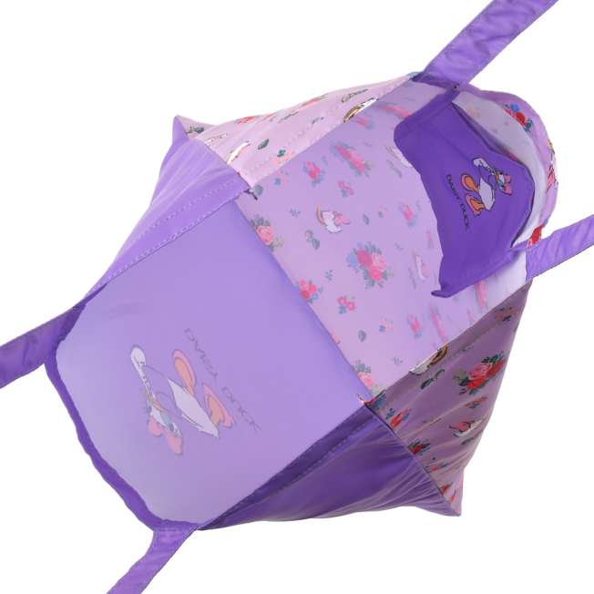 Bolsa reutilizable romántica de Daisy