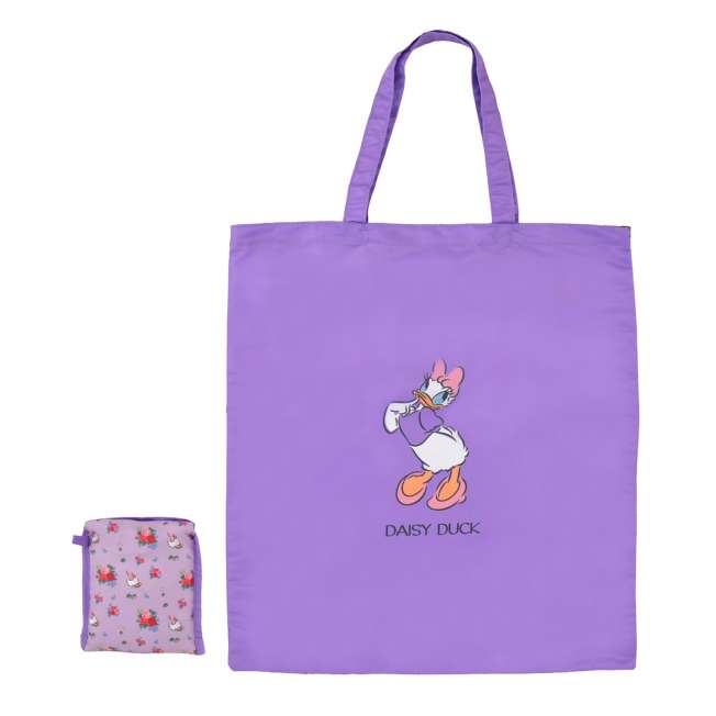 Bolsa reutilizable romántica de Daisy