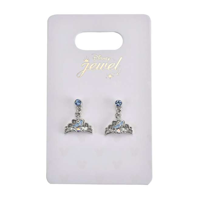 Aros de tiara de Cenicienta