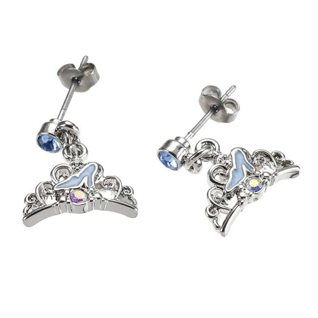 Aros de tiara de Cenicienta