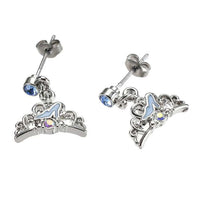 Aros de tiara de Cenicienta