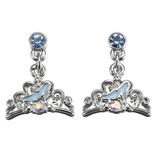 Aros de tiara de Cenicienta