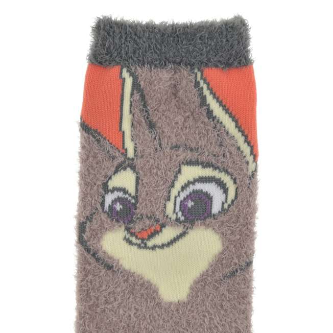 Calcetines afelpados de Judy Hopps - Zootopia
