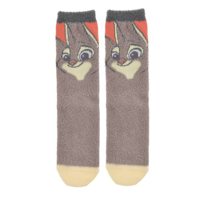 Calcetines afelpados de Judy Hopps - Zootopia
