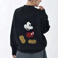Chaleco tejido de Mickey Mouse con botones icónicos