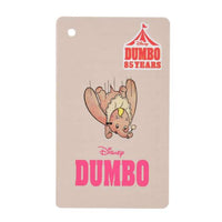 Manta de Dumbo y Timothy con peluche