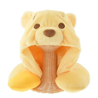 Almohada de cuello con capucha de Winnie the Pooh