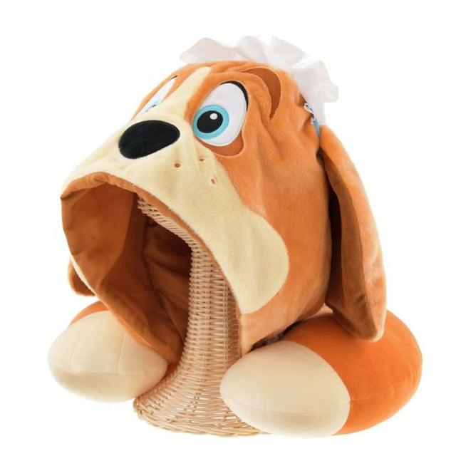 Almohada cervical con capucha de Nana