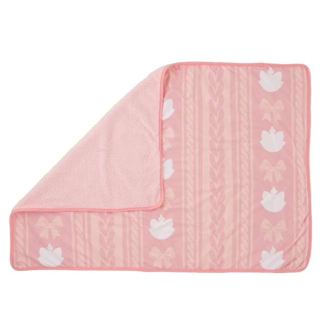 Manta de Marie de Los Aristogatos con peluche