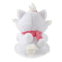 Manta de Marie de Los Aristogatos con peluche