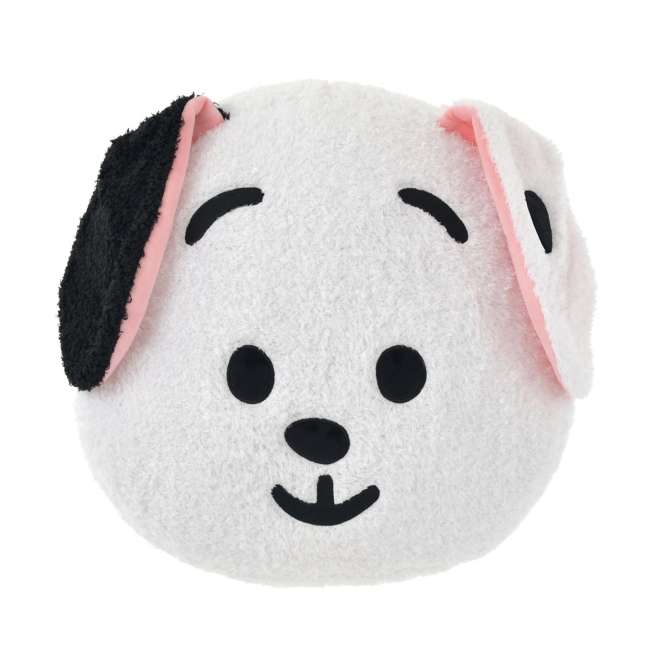 Cojín con forma de cachorro de 101 dálmatas